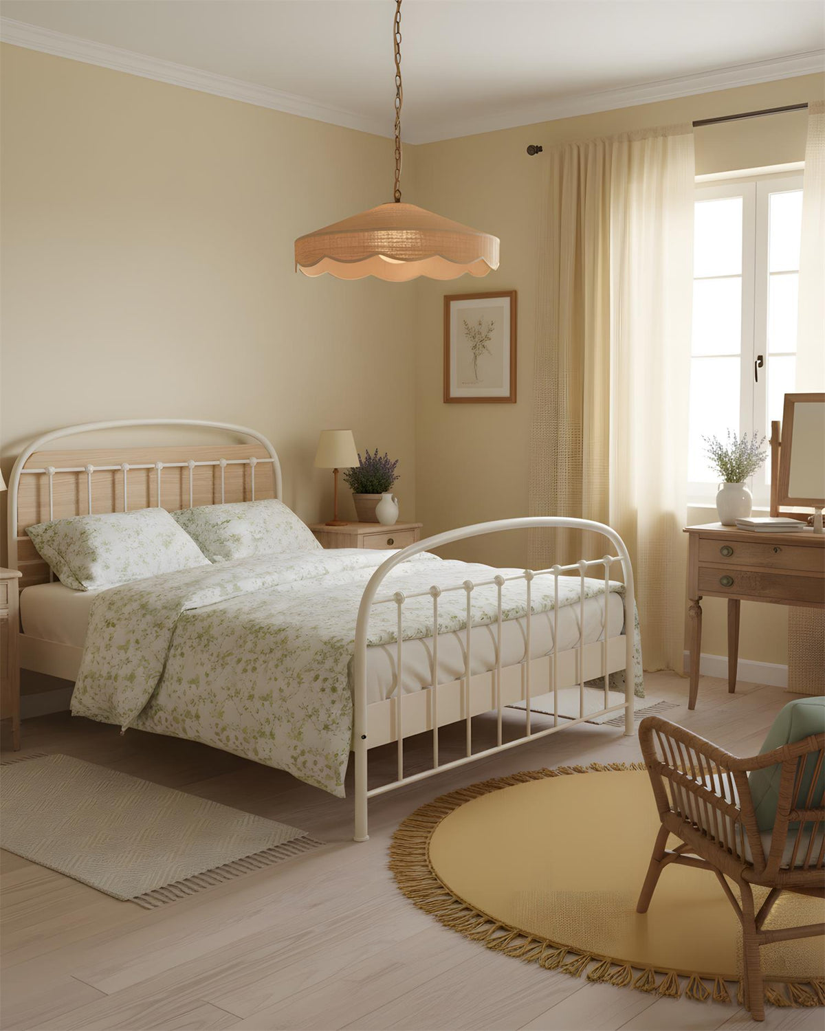 Breezora Metal Pendant Lamp — product view 10