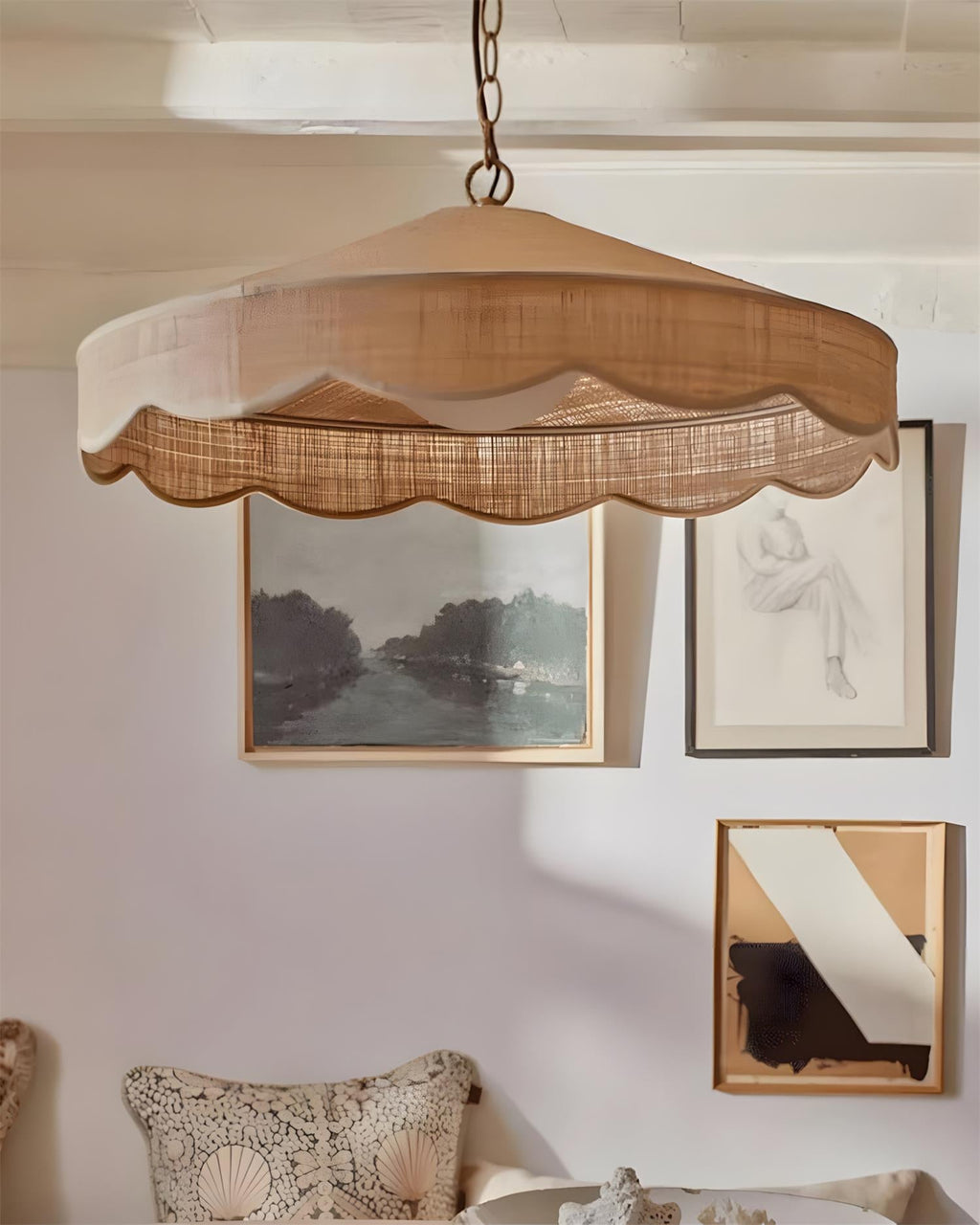 Breezora Metal Pendant Lamp — product view 16