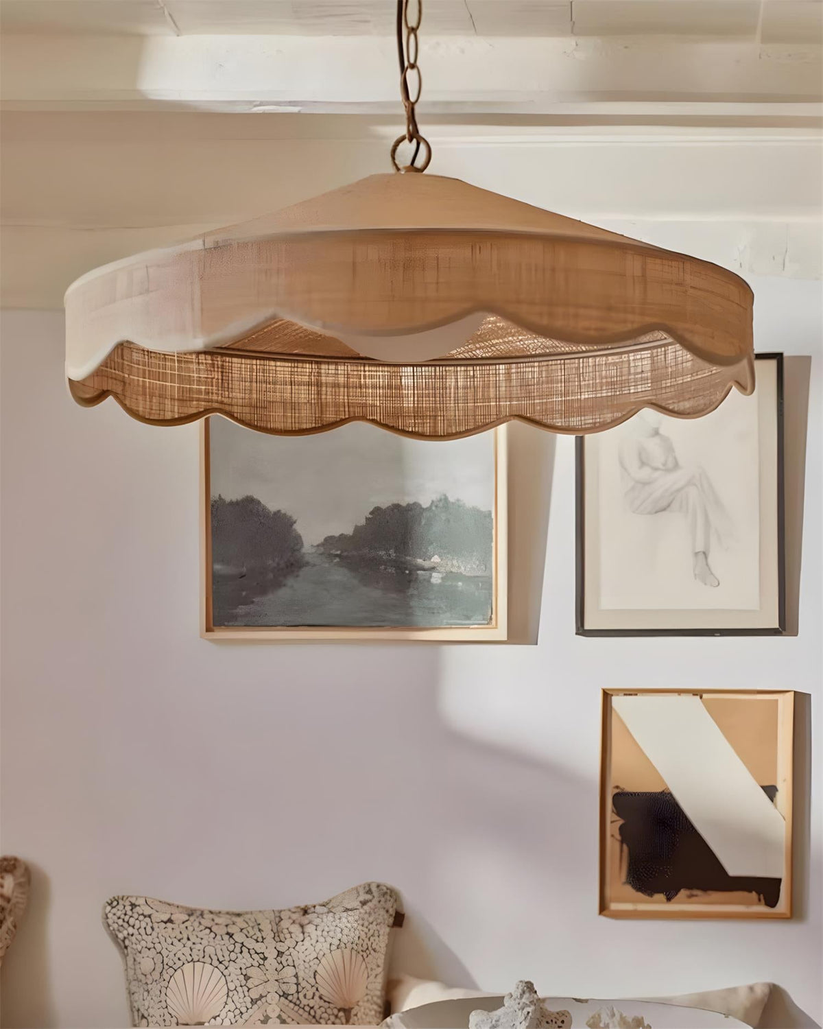 Breezora Metal Pendant Lamp — product view 16