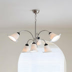 Vellina Petal Metal Chandelier — product view 16