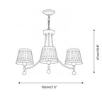 Loomcrest Wood Chandelier — product view 5