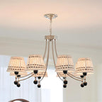 Loomcrest Wood Chandelier — product view 15