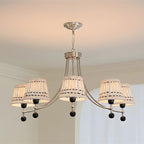 Loomcrest Wood Chandelier — product view 17