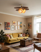 Floravane Glass Ceiling Lamp — product view 14