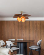 Floravane Glass Ceiling Lamp — product view 15