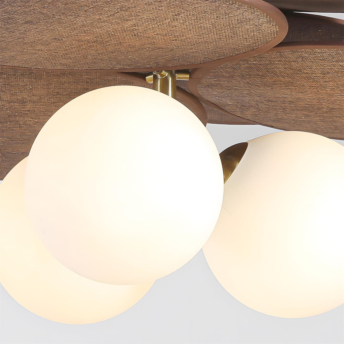 Floravane Glass Ceiling Lamp — product view 16