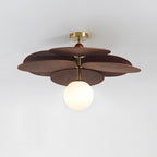 Floravane Glass Ceiling Lamp — product view 19