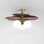 Floravane Glass Ceiling Lamp — product view 22
