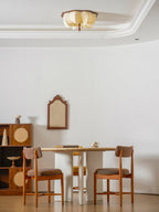Marivelle Wood Ceiling Lamp — product view 14