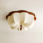 Marivelle Wood Ceiling Lamp — product view 16