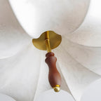 Marivelle Wood Ceiling Lamp — product view 25