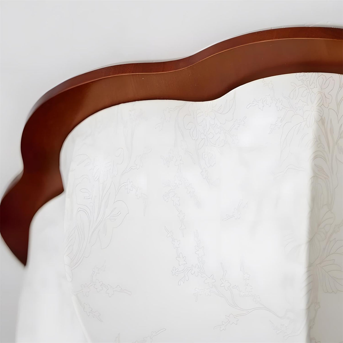 Marivelle Wood Ceiling Lamp — product view 26