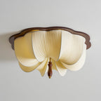 Marivelle Wood Ceiling Lamp — product view 30