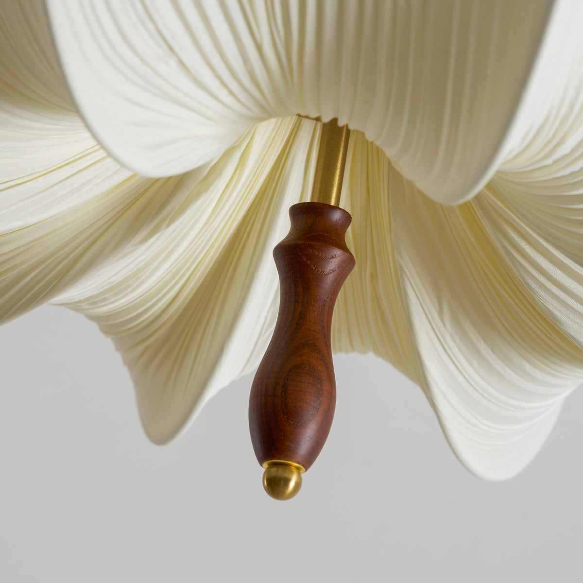 Marivelle Wood Ceiling Lamp — product view 32