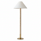 Serivon Travertine Floor Lamp — product view 9