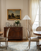 Serivon Travertine Floor Lamp — product view 11