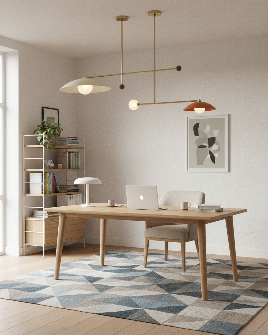 Vastrelle Glass Chandelier — product view 8