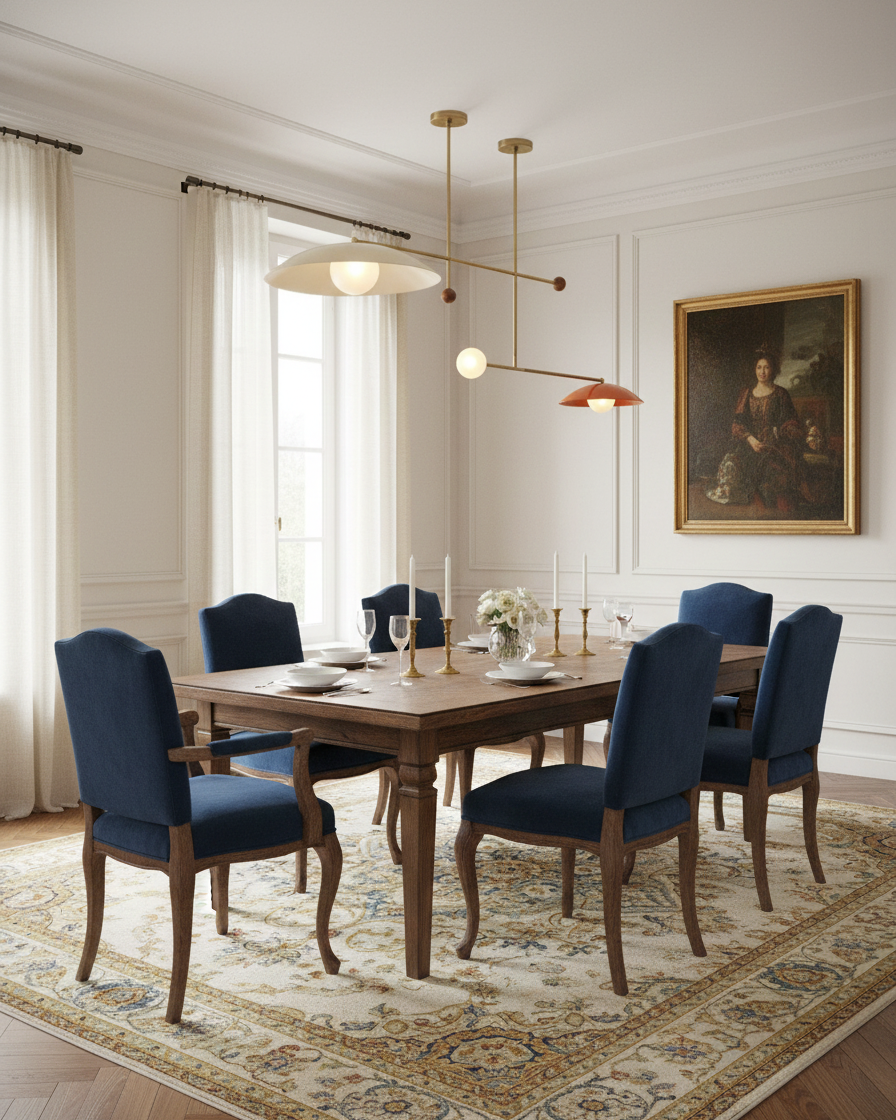 Vastrelle Glass Chandelier — product view 9