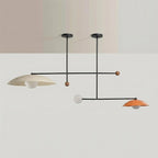 Vastrelle Glass Chandelier — product view 10
