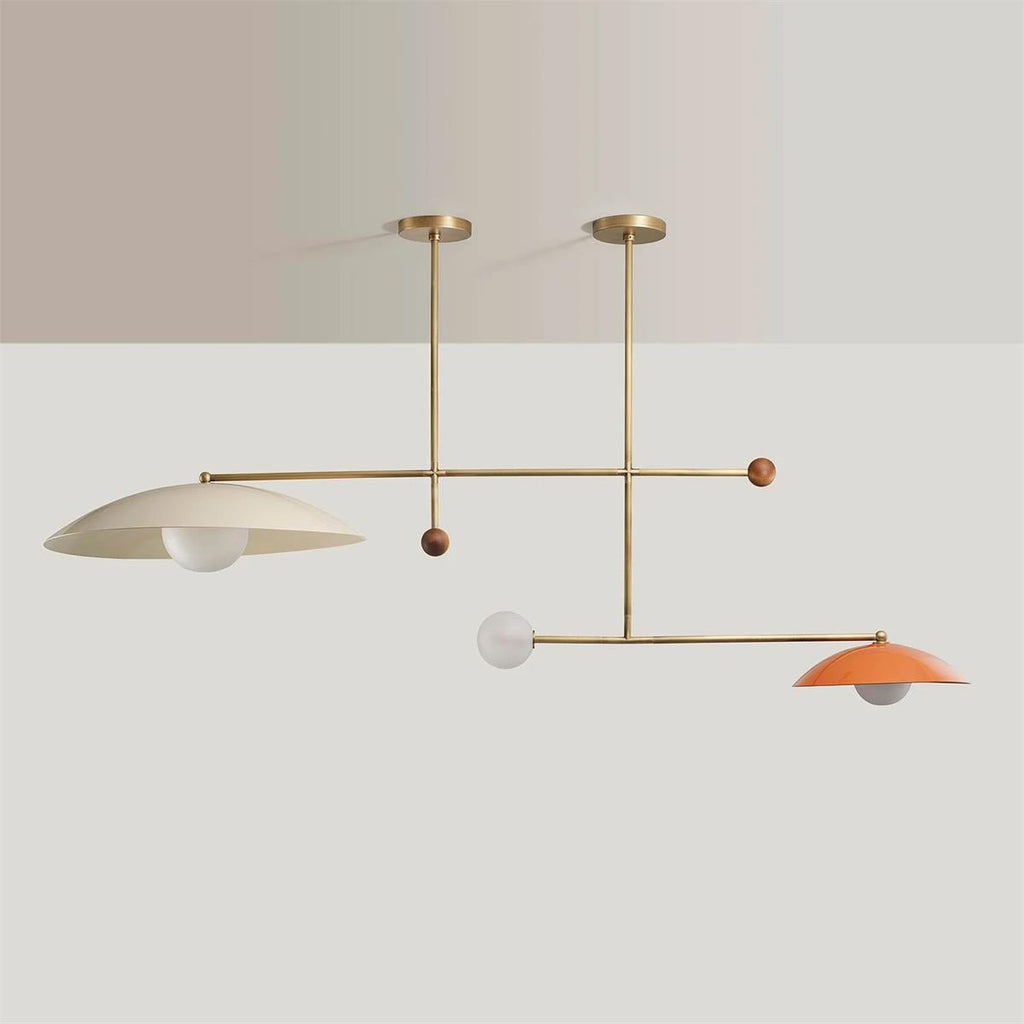 Vastrelle Glass Chandelier — product view 11