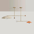 Vastrelle Glass Chandelier — product view 11