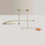 Vastrelle Glass Chandelier — product view 11