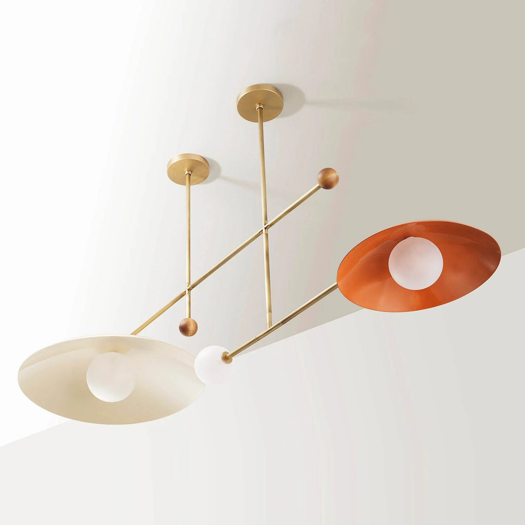 Vastrelle Glass Chandelier — product view 12