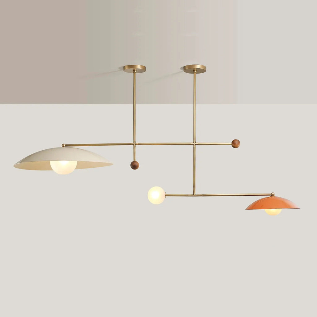 Vastrelle Glass Chandelier — product view 13