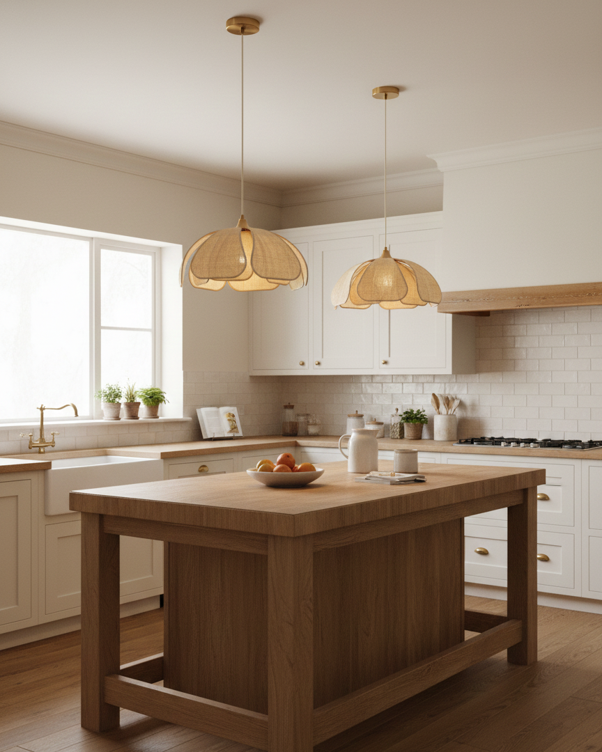 Latticeon Metal Pendant Lamp — product view 2
