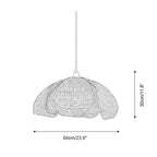 Latticeon Metal Pendant Lamp — product view 6