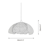Latticeon Metal Pendant Lamp — product view 7