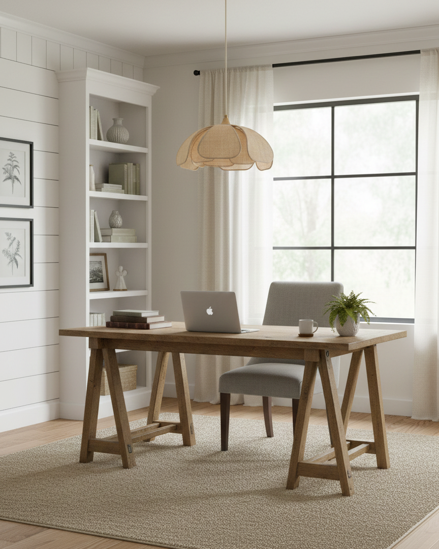 Latticeon Metal Pendant Lamp — product view 9
