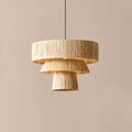 Serapha Tier Metal Pendant Lamp — product view 2