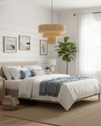 Serapha Tier Metal Pendant Lamp — product view 14