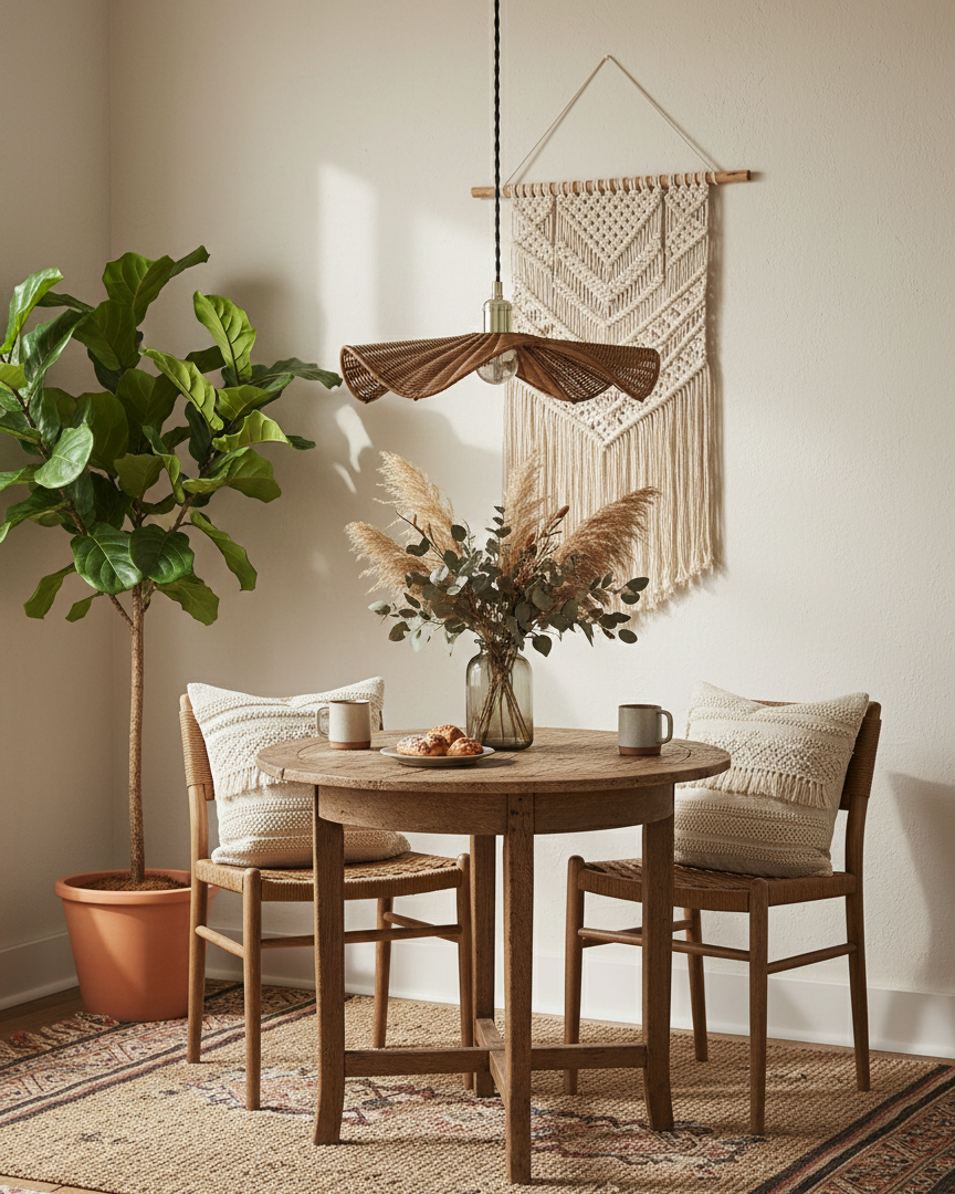 Floressa Metal Pendant Lamp — product view 3