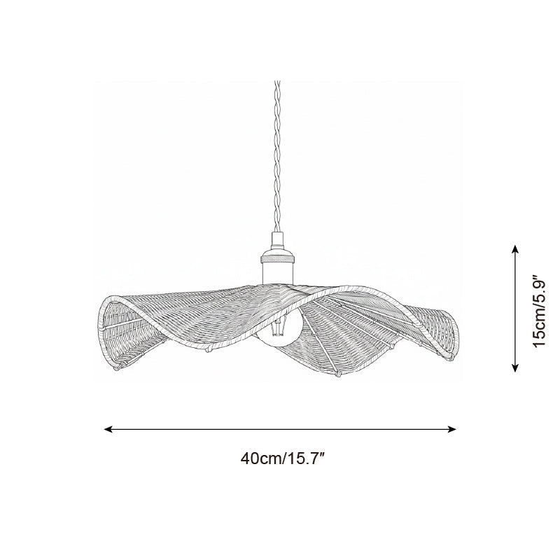 Floressa Metal Pendant Lamp — product view 5
