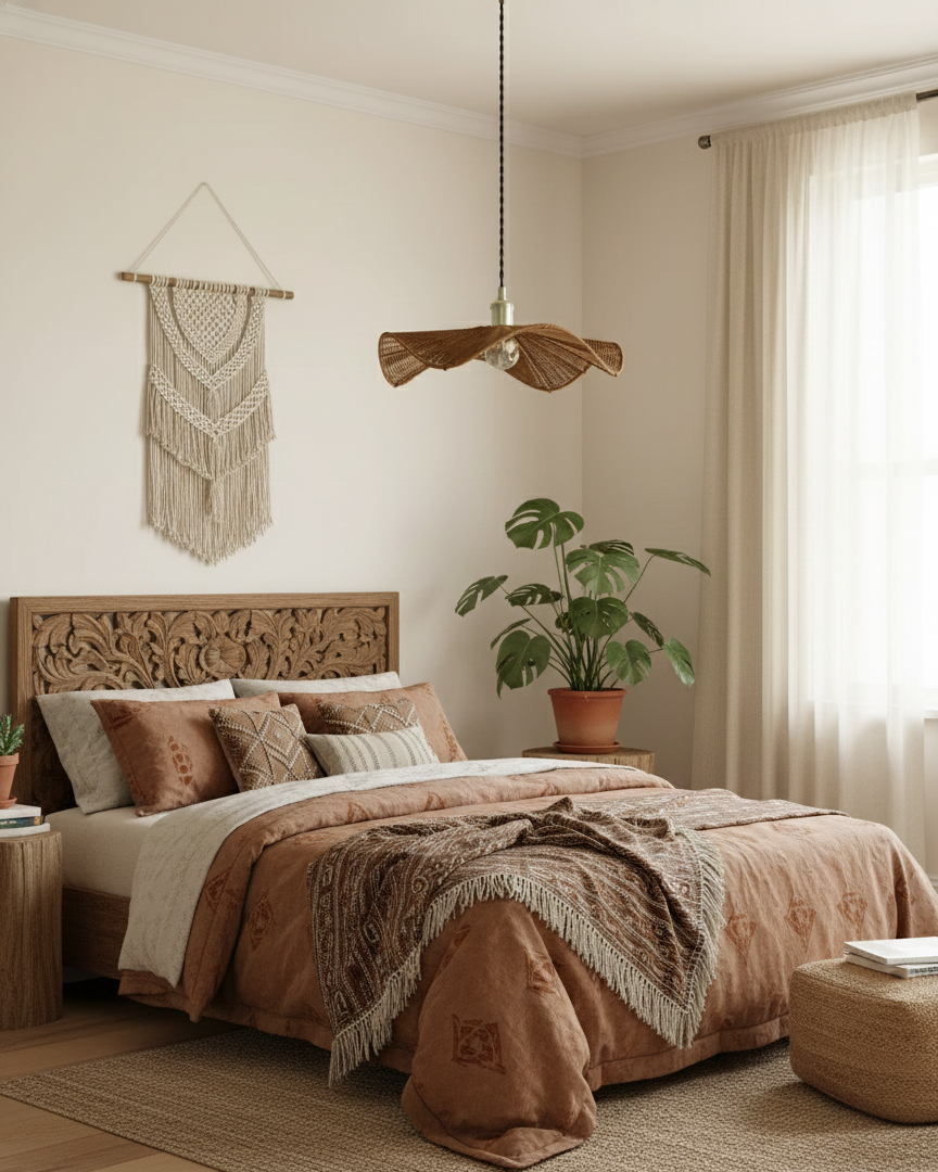 Floressa Metal Pendant Lamp — product view 8