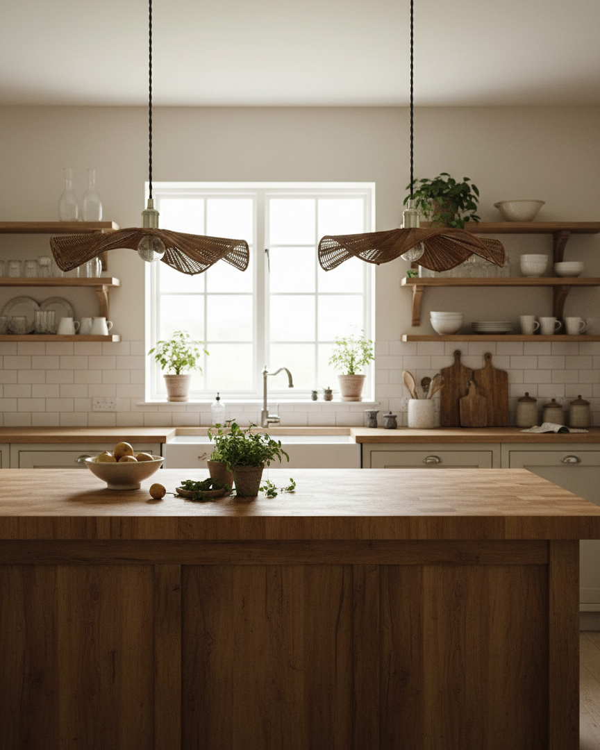 Floressa Metal Pendant Lamp — product view 14