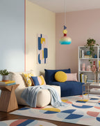 Jellytone Glass Pendant Lamp — product view 10