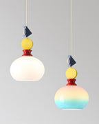 Jellytone Glass Pendant Lamp — product view 14