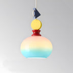 Jellytone Glass Pendant Lamp — product view 16