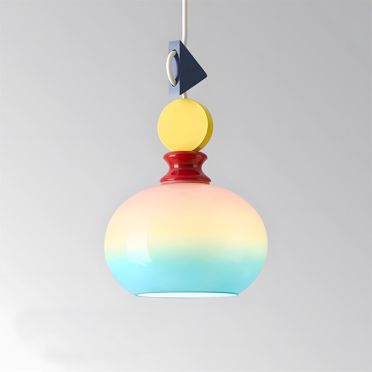 Jellytone Glass Pendant Lamp — product view 16