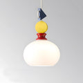 Jellytone Glass Pendant Lamp — product view 18