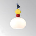 Jellytone Glass Pendant Lamp — product view 18