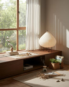 Chestnut Metal Table Lamp — product view 8