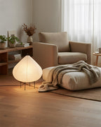 Chestnut Metal Table Lamp — product view 9