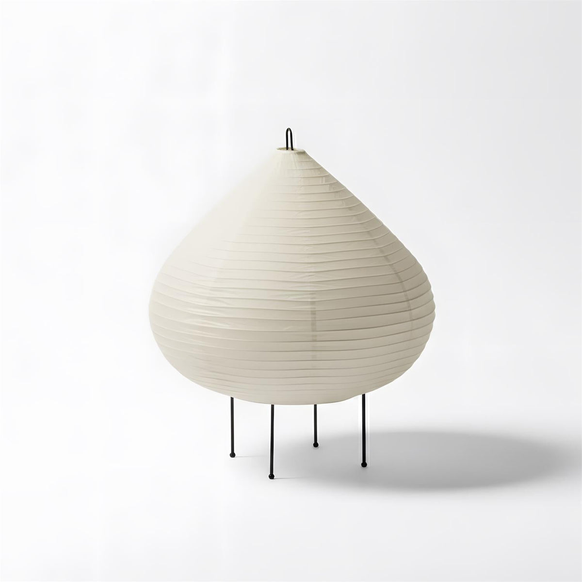 Chestnut Metal Table Lamp — product view 10