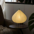 Chestnut Metal Table Lamp — product view 13