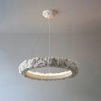 Vellora Ring Metal Chandelier — product view 15