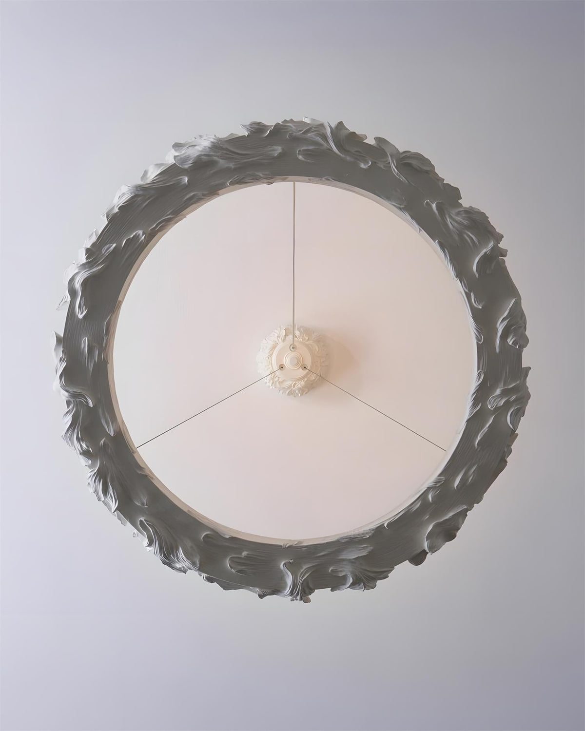 Vellora Ring Metal Chandelier — product view 24